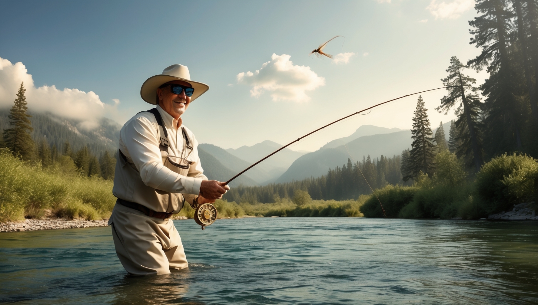 Fly Fishing Tips for Beginners