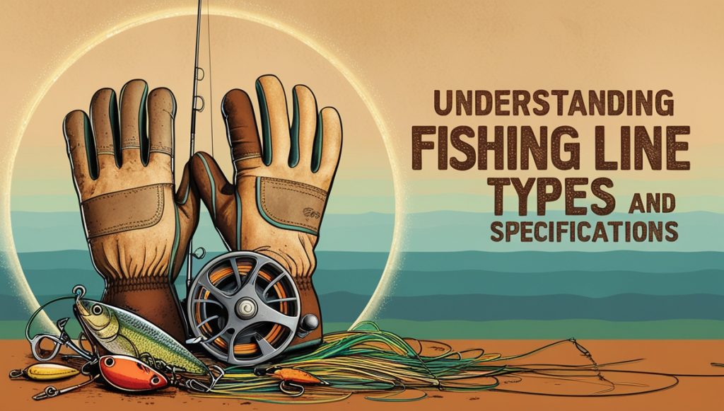 Fish Line Image Understanding Fishing Line Types and Specifications - Kentucky Lake Guide